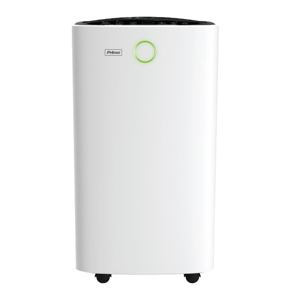 PRIMO PRDH-450003 Αφυγραντήρας με Ιονιστή 12Lt Λευκό