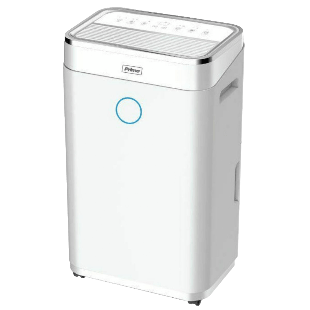 PRIMO PRDH-45007 Αφυγραντήρας με Ιονιστή 20Lt Λευκό