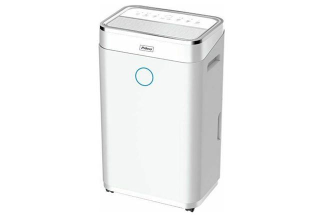 PRIMO PRDH-45007 Αφυγραντήρας με Ιονιστή 20Lt Λευκό