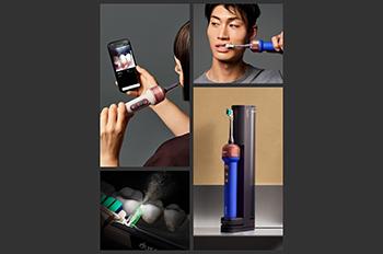 DYSON 638166-91 OC01 CameraJet Ηλεκτρική Οδοντόβουρτσα