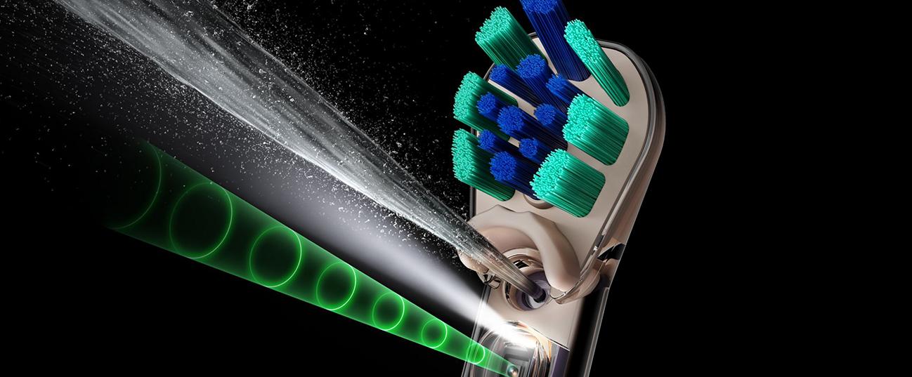 DYSON 638166-91 OC01 CameraJet Ηλεκτρική Οδοντόβουρτσα