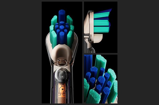 DYSON 638166-91 OC01 CameraJet Ηλεκτρική Οδοντόβουρτσα