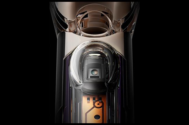 DYSON CameraJet OC01