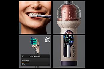 DYSON CameraJet OC01