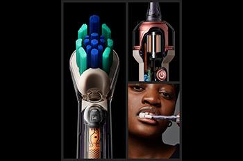 DYSON CameraJet OC01