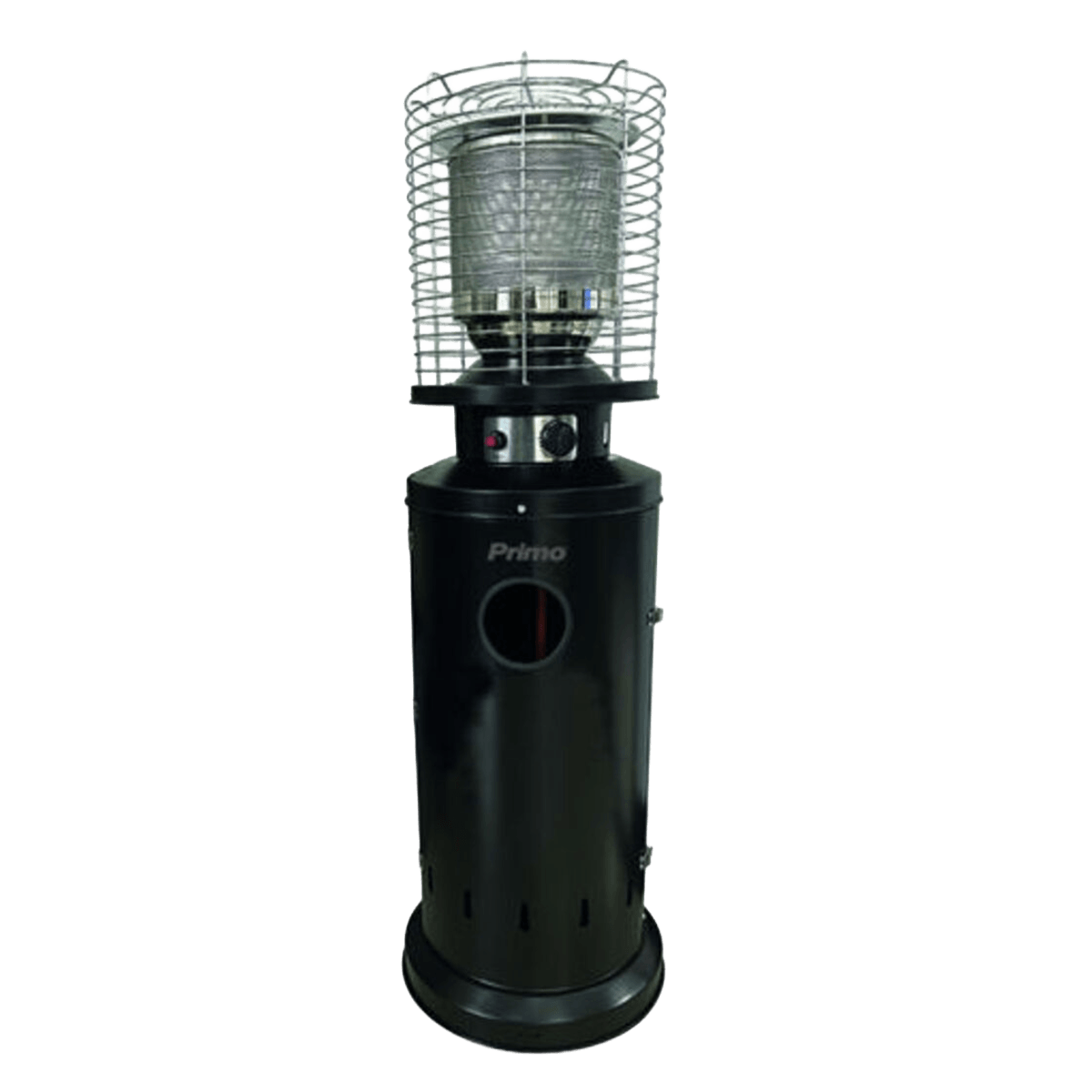 PRIMO PRPH-81144 Σόμπα Υγραερίου 13000W Μαύρη - 2