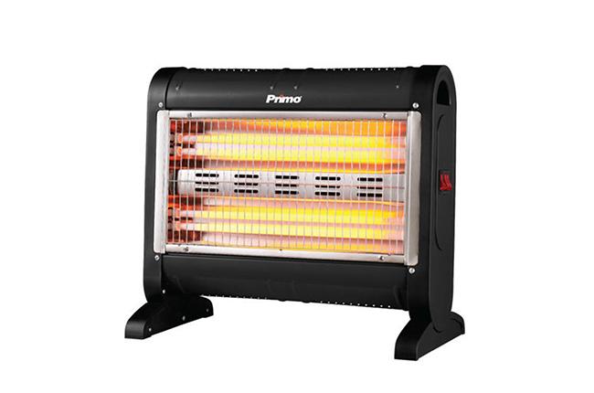 Primo Quartz Heater 1600W 810051