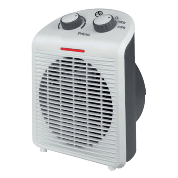 PRIMO PRFH-81093 Αερόθερμο Δαπέδου 2000W