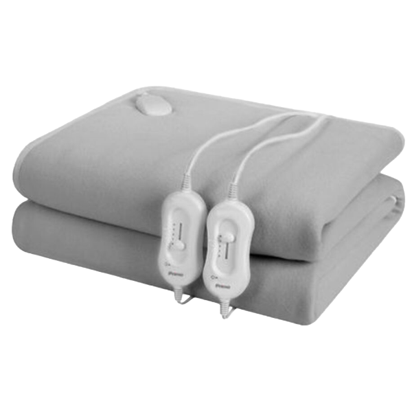 PRIMO PREB-81133 Ηλεκτρική Κουβέρτα Διπλή 120W