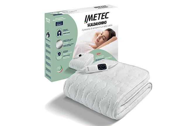 IMETEC Scaldasonno Adapto Recreo μονό θερμαινόμενο υπόστρωμα