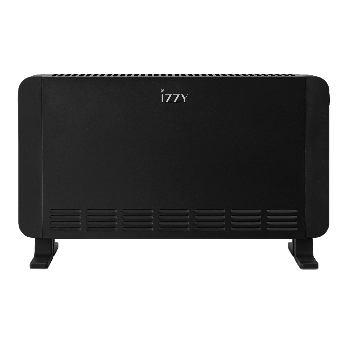 IZZY IZ-8276 Θερμοπομπός Δαπέδου 2000W Black
