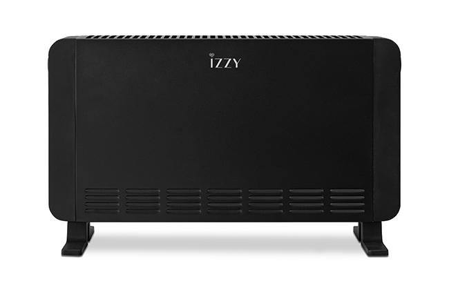 IZZY IZ-8276 Θερμοπομπός Δαπέδου 2000W