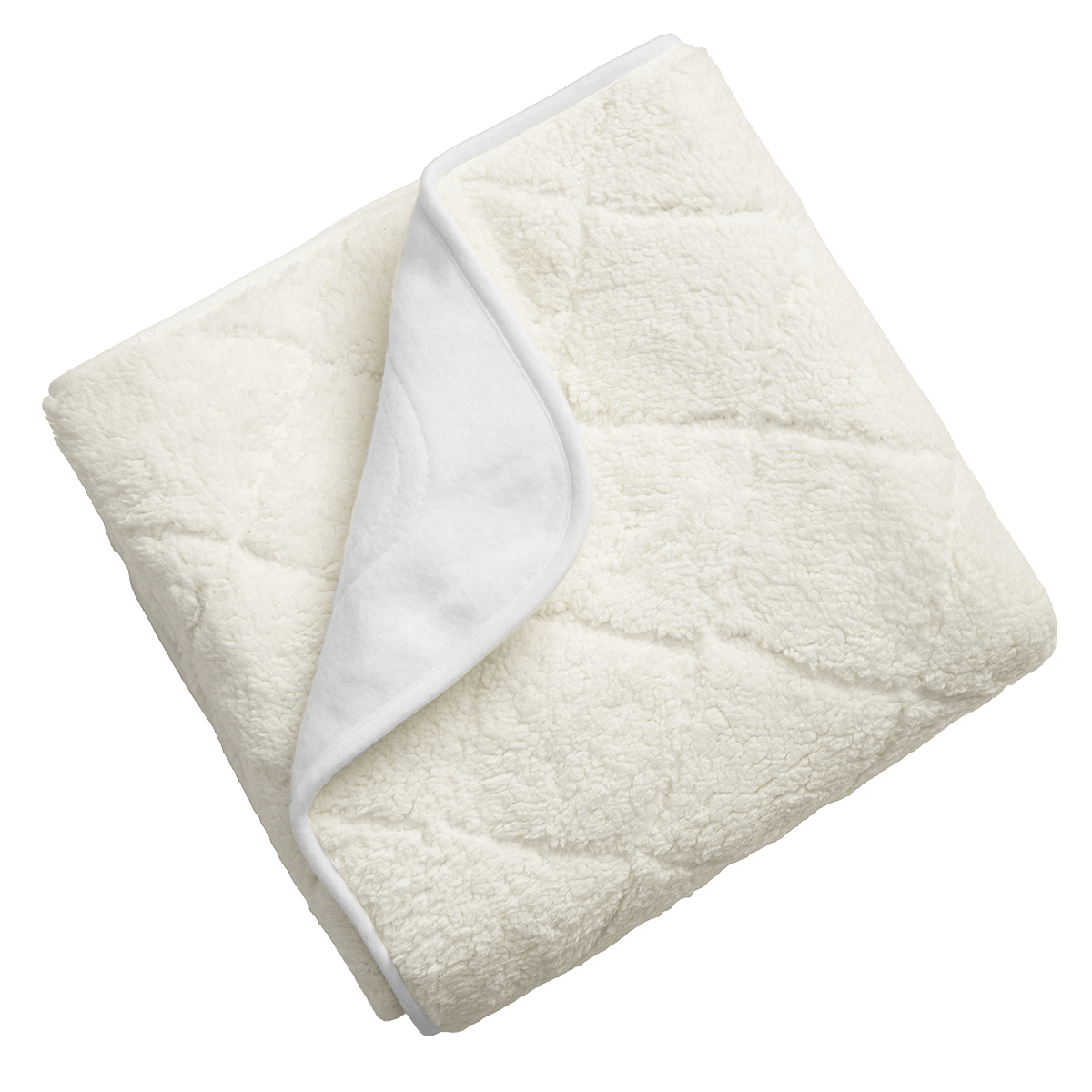 IZZY IZ-9049 Fluffy Μονό Ηλεκτρικό Υπόστρωμα 60W Μπεζ - 2
