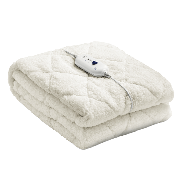 IZZY IZ-9049 Fluffy Μονό Ηλεκτρικό Υπόστρωμα 60W
