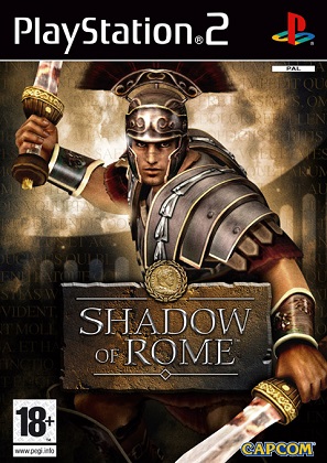 SHADOW OF ROME ps2