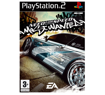  Need for Speed: Most Wanted