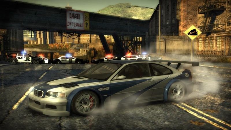  Need for Speed: Most Wanted