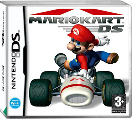 Mario Kart DS