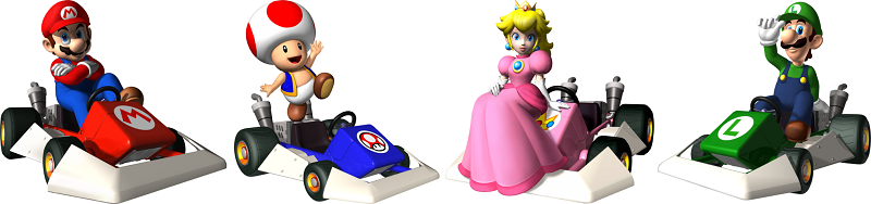 Mario Kart DS