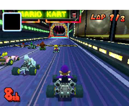 Mario Kart / DS