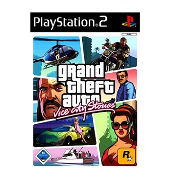 Grand Theft Vice City Stories PS2 main