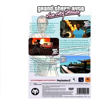 Grand Theft Auto: Vice City Stories