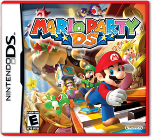 Mario Party / DS
