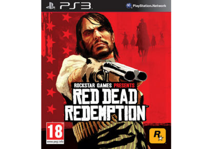 Red Dead Redemption - PS 3