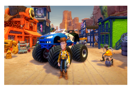 Toy Story 3 / PS3