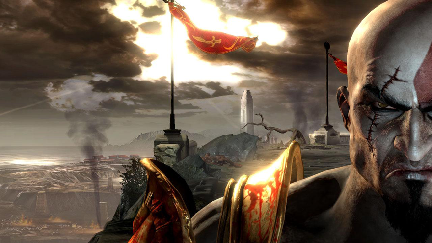 God of War 3 /PS3_2