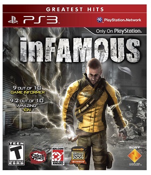 inFamous PS3