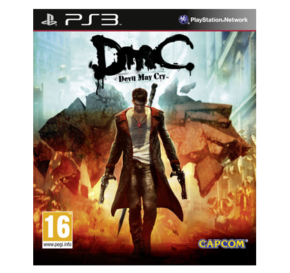  Devil May Cry / PS3