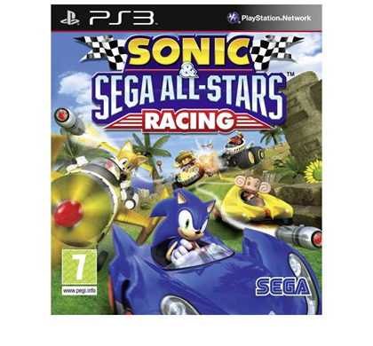 Sonic & Sega All Stars Racing