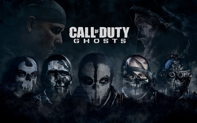 Call of Duty: Ghosts / PS4