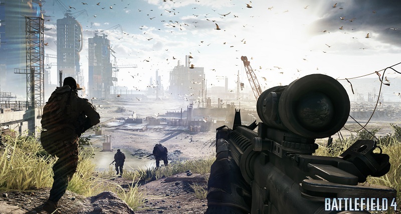 Battlefield 4