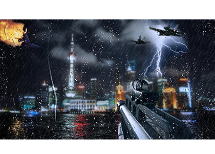 Battlefield 4 /PS4