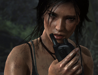 Tomb Raider: Definitive Edition- PS4 