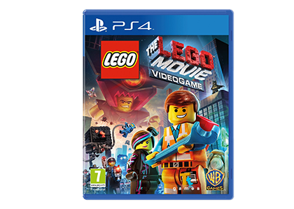 Lego Movie Videogame /PS4