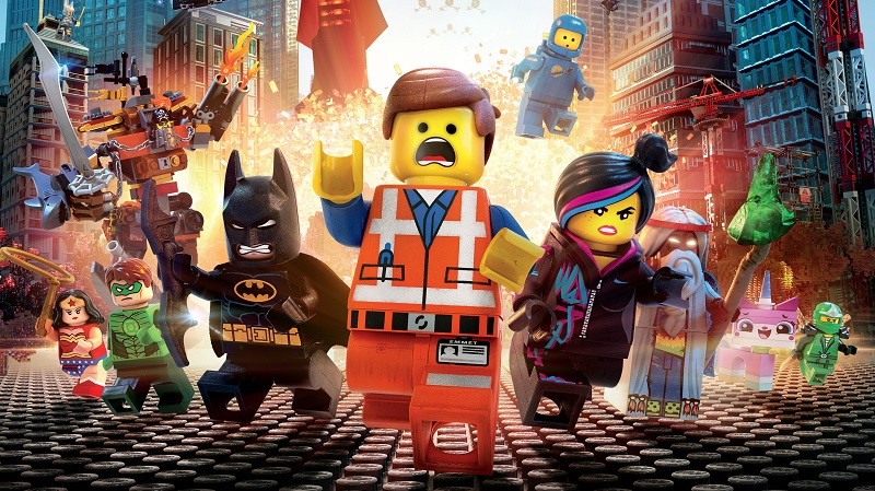 The LEGO Movie Videogame