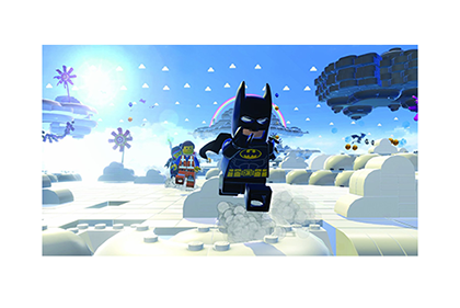 Lego Movie Videogame /PS4