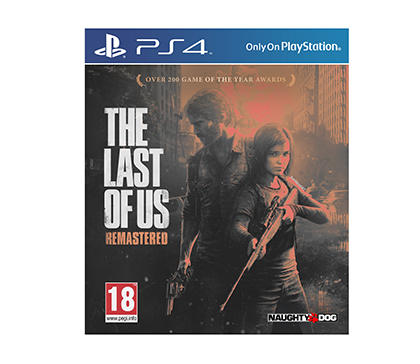 The Last of Us Remastered/ PS4