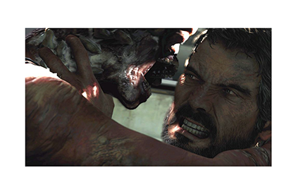 The Last of Us Remastered/ PS4