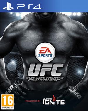 EA Sports UFC - PS4