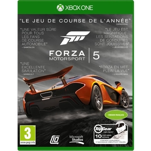Forza Motorsport 5 Game of the Year Edition - XBOX One