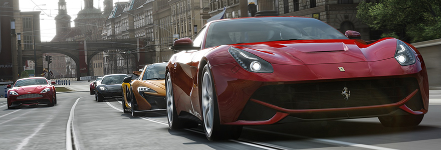 Forza Motorsport 5 Game of the Year Edition