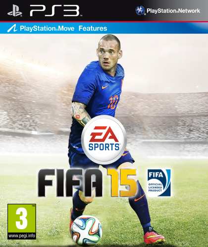 FIFA 15 ps3