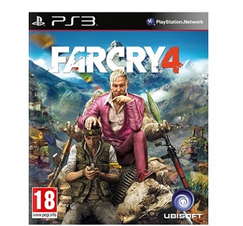 Far Cry 4 PS3 