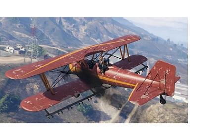 Grand Theft Auto 5 Controls