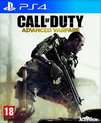 Call of Duty  Advance Warfare PS4 