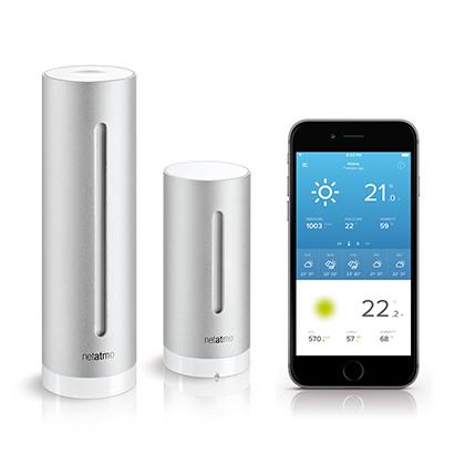 NETATMO Smart Home Weather Station